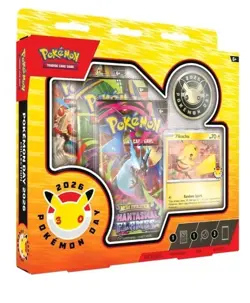 Pokemon Day 2026 Collection 6 Box Case - Image 1