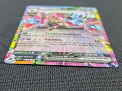 Hydreigon EX Pokemon Surging Sparks 119/191 Double Rare Holofoil - Image 2