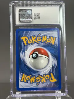 Pokemon TCG 2002 Blastoise Expedition Non Holo #37/165 Gem Mint CGC 10 - Image 2