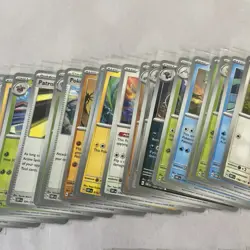 Pokemon Obsidian Flames Set Lot of 190 Including Holo Reverse Holofoil & Rare - Image 3
