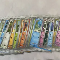 Pokemon Obsidian Flames Set Lot of 190 Including Holo Reverse Holofoil & Rare - Image 4