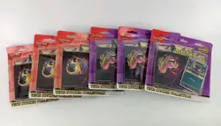 Ascended Heroes Tech Sticker Collection Lof Of 6 Blister Packs Pokemon TCG - Image 2