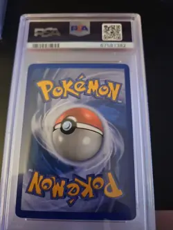 Pokemon Snorlax EX Dragon Frontiers Holo Rare 10/101 PSA 7 - Image 2