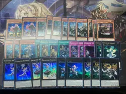 Yugioh Exosister Deck Core - Image 1