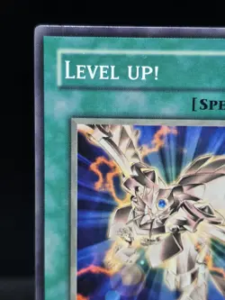 Yu-Gi-Oh! Level Up! SOD-EN041 Soul of the Duelist 1st Edition Common Light Play - Image 4