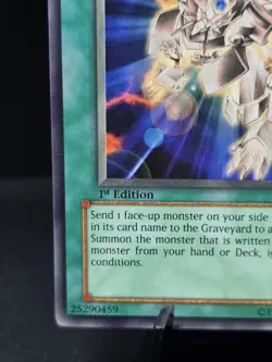 Yu-Gi-Oh! Level Up! SOD-EN041 Soul of the Duelist 1st Edition Common Light Play - Image 5