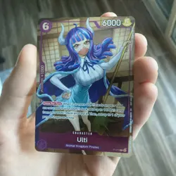 Ulti (Event Pack Vol. 6) P-077 One Piece Promotion Cards Foil - Image 1