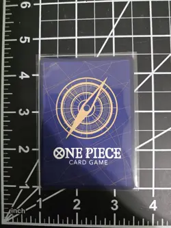 Donquixote Doflamingo OP14-069 Foil One Piece The Azure Sea's Seven NM/M - Image 2