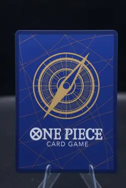 One Piece CCG Monkey.D.Luffy Tournament Winner Promo P-007 - Image 2