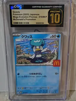 16x Graded Pokemon Card Lot : Topsun, Carddass, WotC, ENG/JAPANESE CGC/BGS/TAG - Image 3