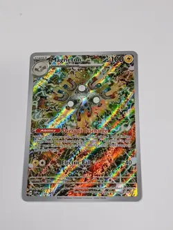 Magneton - SV: Scarlet & Violet Promo Cards 159 Holo NM - Image 1