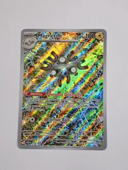 Magneton - SV: Scarlet & Violet Promo Cards 159 Holo NM - Image 2