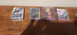 Gundam Card Game lot - Newtype Rising - Image 1
