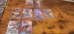 Gundam Card Game lot - Newtype Rising - Image 2
