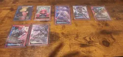 Gundam Card Game lot - Newtype Rising - Image 5