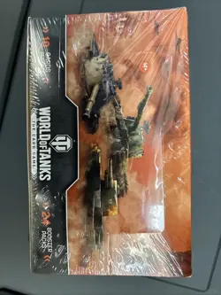 World Of Tanks The Card Game: First Strike Factory Sealed 24 Pack Booster Box - Image 1