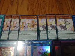 Yu-Gi-Oh Cards Solfachord Melodious Deck Core Collectable Trading Card Game Set. - Image 3