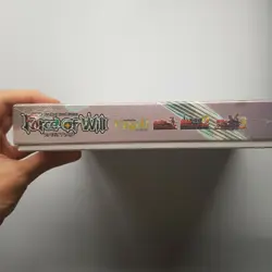 Force of Will Vingolf 2 Valkyria Chronicles 225 Fixed Card Set New Sealed - Image 3