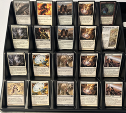 MTG 40-Card Deck Pack - Mono White Lifegain Cat Tribal| Just Add Lands - Image 2