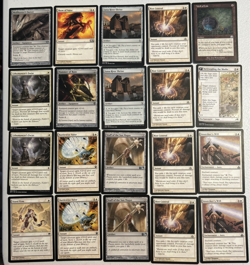 MTG 40-Card Deck Pack - Mono White Lifegain Cat Tribal| Just Add Lands - Image 4