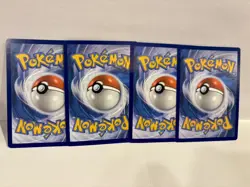 4x Mist Energy 161/162 SV5: Temporal Forces Playset NM Pokemon Card - Image 3