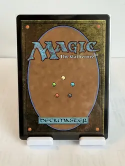 MTG Solphim, Mayhem Dominus Showcase Borderless Foil Red Mythic Phyrexia #312 - Image 2
