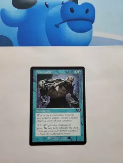 MTG - Necroduality (Retro Frame) INR - Regular Mythic #365 - Image 2