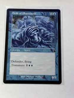 Drift of Phantasms Retro Frame Ravnica Remastered #314 MTG - Image 1