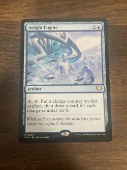 MTG Insight Engine Commander: Edge of Eternities - Image 1