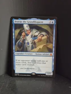 Bruvac the Grandiloquent The List Reprints Regular - Image 1