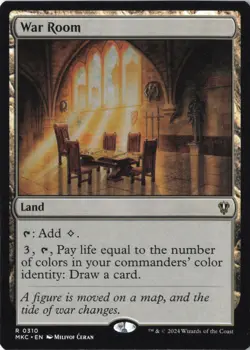 War Room R Commander: Murders at Karlov Manor 310 NM - Image 1