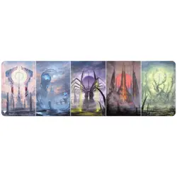 MAGIC THE GATHERING Phyrexia All Will Be One PLAYMAT 6FT - Image 1