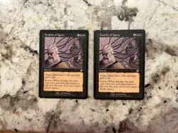 Mtg Tendrils Of Agony x2 - Magic the Gathering Tendrils Of Agony HP - Image 1