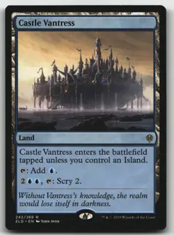 Castle Vantress R Throne of Eldraine 242 LP - Image 1