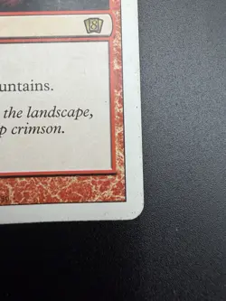 MTG; Magic The Gathering; Blood Moon; 8th Edition; LP-NM - Image 4