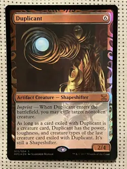 Duplicant Masterpiece Series: Kaladesh Inventions Foil - Image 1