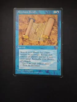 Merchant Scroll Homelands Regular - Image 1