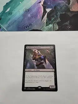 MTG - Ruthless Winnower Commander: Kaldheim Regular Rare #010 - Image 2