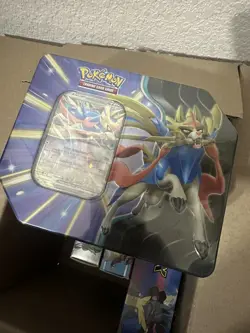 Pokemon sealed boxes/ tins lot - Image 4