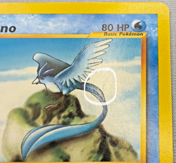 Pokemon Articuno #48 - 2002 Wizards Black Star Promo - NM With Minor Damage - Image 3