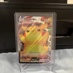 The Pokemon Company Pikachu VMAX SWSH062 SWSH: Sword & Shield Promo Holo Promo - Image 1