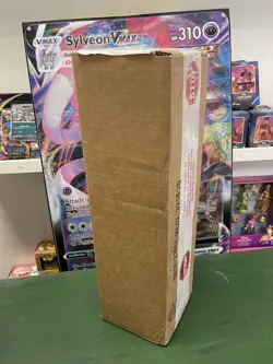 Pokemon TCG Scarlet & Violet Paldea Evolved SV02 (6) Booster Box Sealed Case - Image 5