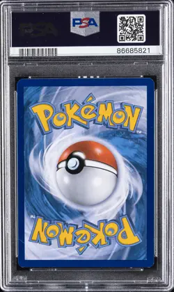 2016 POKEMON XY BLACK STAR PROMO FATES COLLIDE #XY127 MOLTRES-HOLO PSA 10 - Image 2