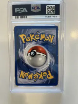 2000 POKEMON BASE SET 2 #4 CHARIZARD-HOLO PSA 6 - Image 2