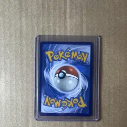 Pokemon Palafin ex #151/131 Prismatic Evolutions Special Illustration Rare - Image 2