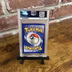 1999 Pokemon Base Set Venusaur Holo 15/102 PSA 8 Near Mint - Mint - Image 2