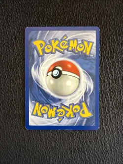 Pokemon TCG Gastly Base Set Shadowless 1st Edition Common 50/102 LP - Image 4