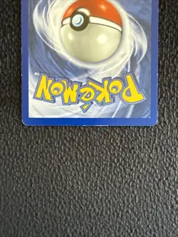 Pokemon TCG Gastly Base Set Shadowless 1st Edition Common 50/102 LP - Image 5