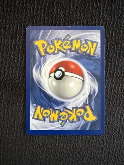 Pokemon Trader 1999 Pokemon Game Shadowless Base Set 1st Edition #77/102 LP - Image 4