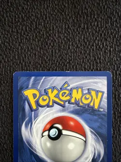 Pokemon Trader 1999 Pokemon Game Shadowless Base Set 1st Edition #77/102 LP - Image 5